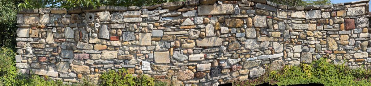 Para entender un muro que respira hay que entender cómo están conformadas sus capas.