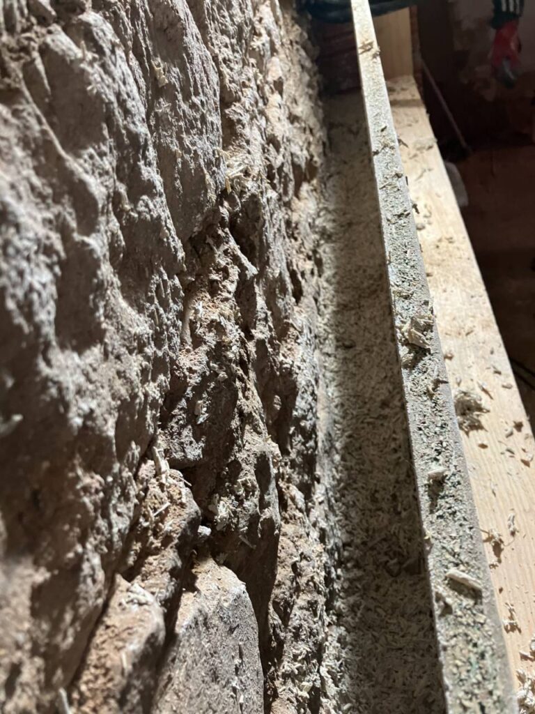 cañamiza de cañamo