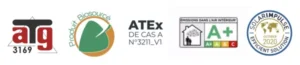 certificaciones y evaluaciones del sistema Isohemp