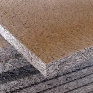 Placas de arcilla y cáñamo Kartonsan Light para construcción en seco