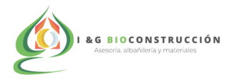 Empresa de bioconstruccion en Navarra isotipo